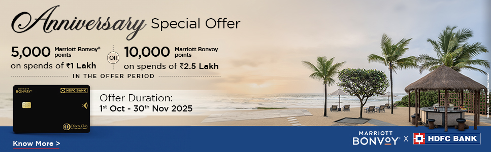 Marriott Credit Card